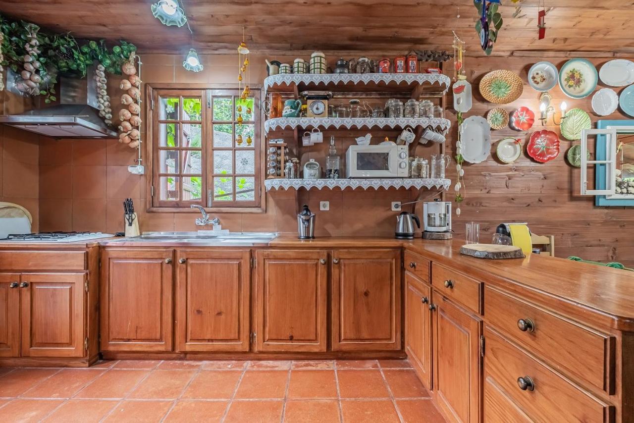 Villa Achada Da Mouca By Madeira Sun Travel Santana  Dış mekan fotoğraf
